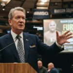 Frank Warren stresses Fury-Joshua fight priority