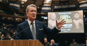 Frank Warren stresses Fury-Joshua fight priority 3 Frank Warren stresses Fury-Joshua fight priority