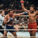 George Foreman Ron Lyle: George Foreman Names Ron Lyle Toughest Opponent, Not Ali