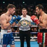 George Liddard vs Dario Morello: European Title Clash