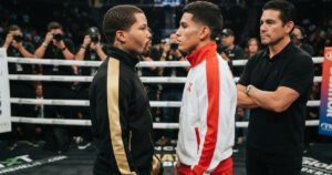 Jesse James Rodriguez Franco accepts Gervonta Bryant 2 gervonta davis jesse rodriguez: Jesse James Rodriguez Franco accepts Gervonta Bryant