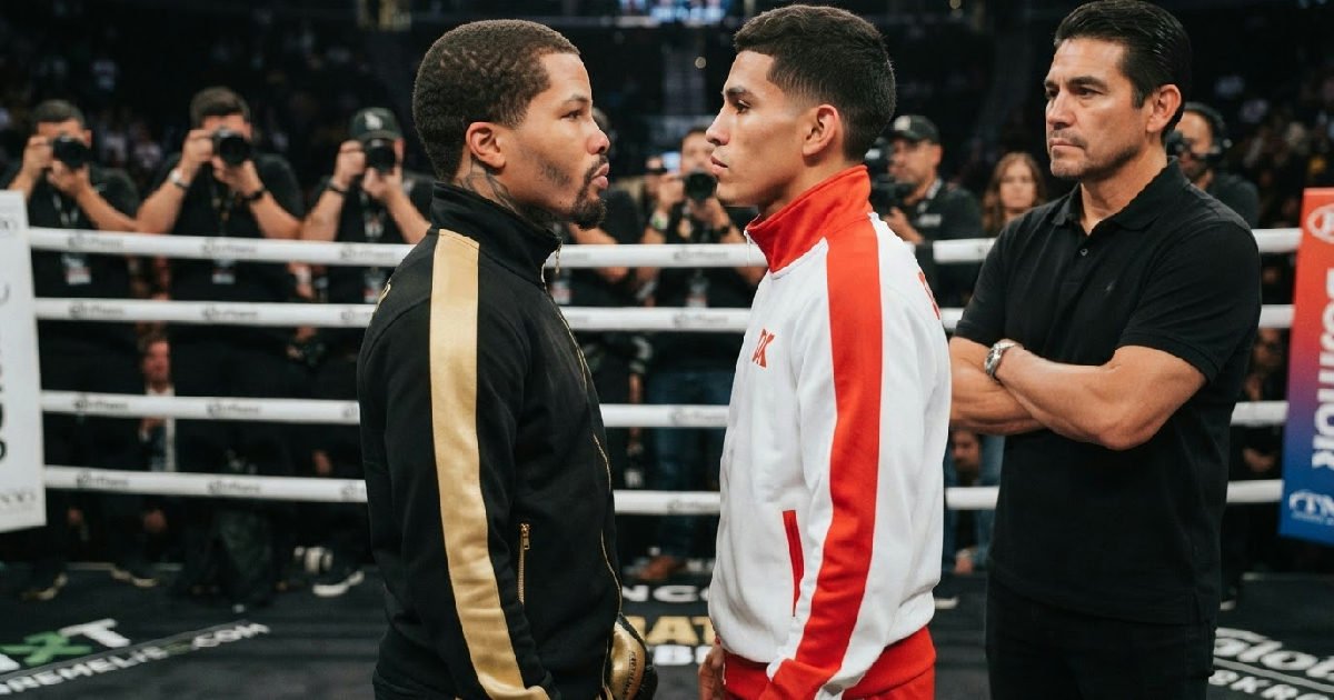Home 1 gervonta davis jesse rodriguez: Jesse James Rodriguez Franco accepts Gervonta Bryant