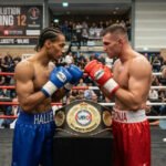 Hallie and Deronja Set for UBO Inter-Continental Cruiserweight Title Showdown