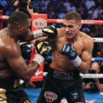 Hamzah Sheeraz pressure fighter: Hamzah Sheeraz's pressure struggles cast doubt on undisputed super middleweight hopes