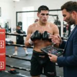 Home 3 Eddie Hearn slows Diego Pacheco title shot after Sadjo scare reveals flaws