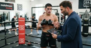 Eddie Hearn slows Diego Pacheco title shot after Sadjo scare reveals flaws