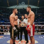 Narmo Undefeated Heavyweights Clash: Undefeated Heavyweights Clash in London for WBO Global Title