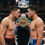 Home 2 Isaac Cruz vs Nestor Bravo: Interim Title Showdown in San Diego