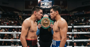 Isaac Cruz vs Nestor Bravo: Interim Title Showdown in San Diego 2 Isaac Cruz vs Nestor Bravo: Interim Title Showdown in San Diego