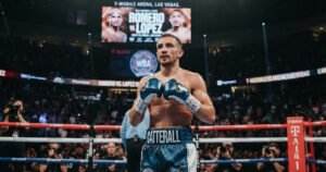Jack Catterall mandatory: Jack Catterall pushes mandatory welterweight title shot for Romero-Lopez winner