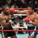 James Toney hardest puncher: James Toney names Merqui Sosa as hardest puncher he ever faced