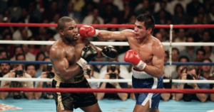 James Toney hardest puncher: James Toney names Merqui Sosa as hardest puncher he ever faced