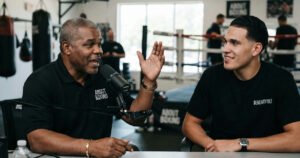 James Toney anoints David Benavidez his P4P king, blasts Shakur Stevenson