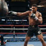 Home 2 James Toney predicts Anthony Joshua will defeat