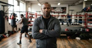 Brian McIntyre shuts down Jaron Ennis's 'easy work' claim for Terence Crawford 3 Brian McIntyre shuts down Jaron Ennis's 'easy work' claim for Terence Crawford