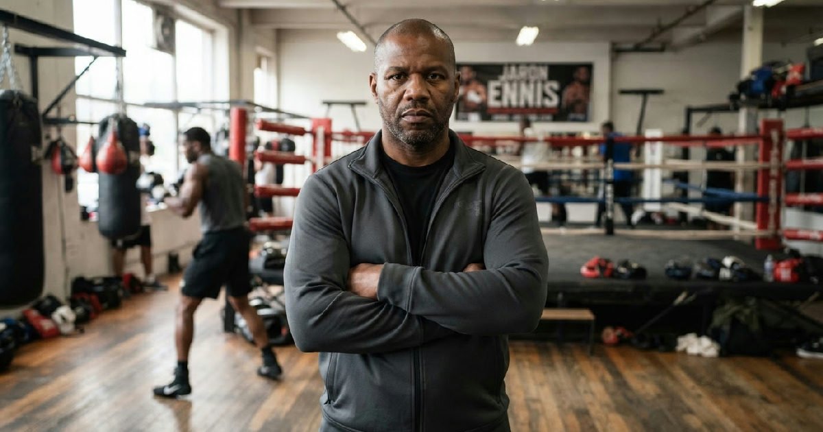 Brian McIntyre shuts down Jaron Ennis's 'easy work' claim for Terence Crawford