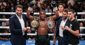 Jaron Ennis's Two-Fight Plan for Undisputed Super-Welterweight 3 Jaron Ennis two-fight plan: Jaron Ennis's Two-Fight Plan for Undisputed Super-Welterweight