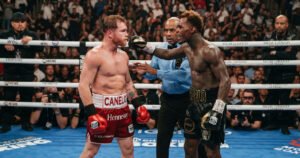 Jermall Charlo challenges Canelo Alvarez, eyes revenge for brother's defeat