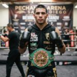 Jesús Ramos Jr. readies for first title defense against Meiirim Nursultanov