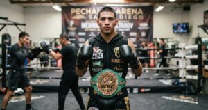 Jesús Ramos Jr. readies for first title defense against Meiirim Nursultanov 3 Jesús Ramos Jr. readies for first title defense against Meiirim Nursultanov