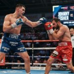 Home 2 Johnny Fisher vs Michael Pirotton: Johnny Fisher confirms Michael Pirotton as opponent for September 26 bout