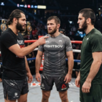 Masvidal Amosov Makhachev: Jorge Masvidal Labels Yaroslav Amosov a "Nightmare" Matchup for Islam Makhachev's Welterweight...