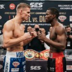 Julian Vogel Bakari Diallo: Julian Vogel readies for Bakari Diallo showdown, eyes potential dual junior