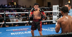 Undefeated Kaipo Gallegos eyes title shot, faces Desmond Lyons in Orlando 2 Undefeated Kaipo Gallegos eyes title shot, faces Desmond Lyons in Orlando
