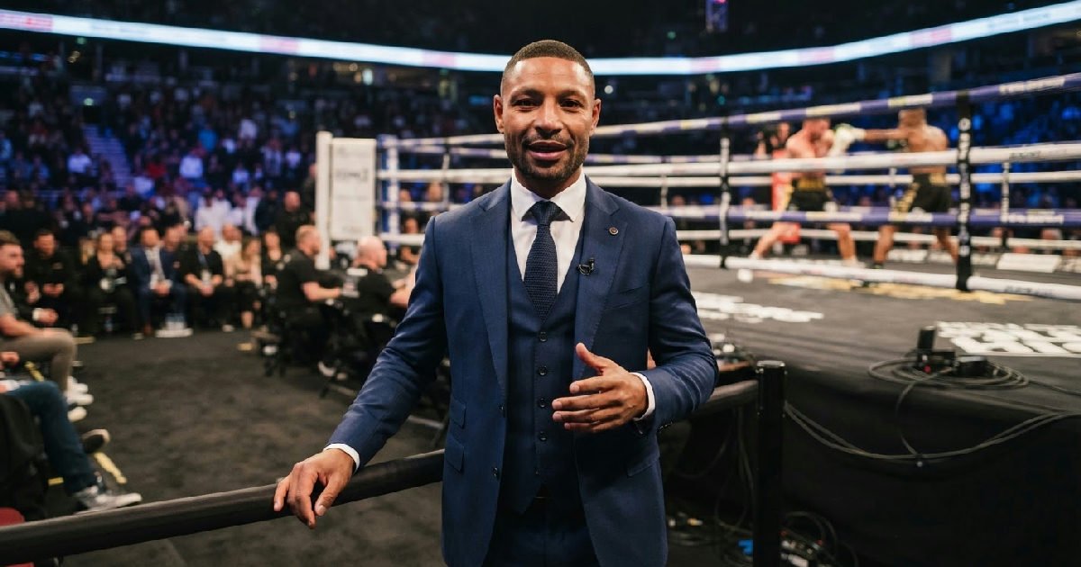 Kell Brook announces boxing return targeting 'massive' UK fight at 37