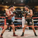 Kenia Enriquez aims for flyweight title against returning Melinda Cooper in Tijuana