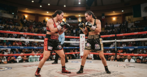 Kenia Enriquez aims for flyweight title against returning Melinda Cooper in Tijuana 2 Kenia Enriquez aims for flyweight title against returning Melinda Cooper in Tijuana