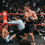 Kurt Scoby TKO Blanco: Kurt Scoby extends knockout streak with fourth-round TKO against Alfredo Rodolfo Blanco