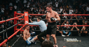 Kurt Scoby TKO Blanco: Kurt Scoby extends knockout streak with fourth-round TKO against Alfredo Rodolfo Blanco