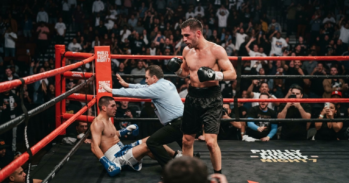 Kurt Scoby TKO Blanco: Kurt Scoby extends knockout streak with fourth-round TKO against Alfredo Rodolfo Blanco
