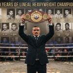 Home 2 Oleksandr Usyk joins elite 40 lineal heavyweight champions in 140 years