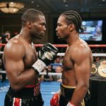Home 2 Lorenzo Simpson vs Shawn McCalman: Lorenzo Simpson and Shawn McCalman to clash for WBA regional title