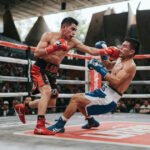 Mauricio Lara Stops Carlos Ornelas: Mauricio Lara Dominates Carlos Ornelas After First-Round Knockdown Scare