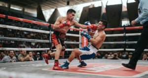 Mauricio Lara Dominates Carlos Ornelas After First-Round Knockdown Scare 2 Mauricio Lara Stops Carlos Ornelas: Mauricio Lara Dominates Carlos Ornelas After First-Round Knockdown Scare