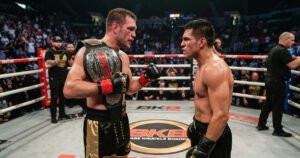 Mick Terrill BKB title: Mick Terrill challenges Trujillo for BKB title