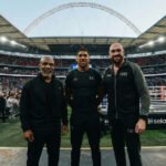 London is the Only Tyson Fury Anthony Joshua Location