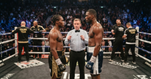 Moses Itauma: Challenger Questions Heavyweight Stature 3 Moses Itauma heavyweight: Moses Itauma: Challenger Questions Heavyweight Stature