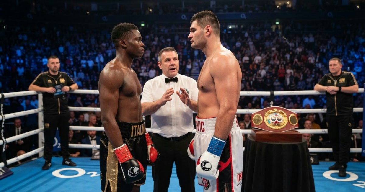 Moses Itauma Hrgovic PPV: Itauma-Hrgovic PPV: Can record chase sell the fight?