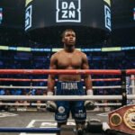 Home 2 Moses Itauma paywall: Moses Itauma IBF title shot behind DAZN paywall draws criticism