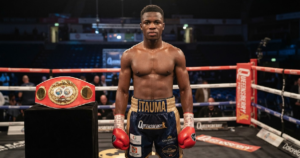 Moses Itauma eyes unification fight after IBF challenge 2 Moses Itauma unification fight: Moses Itauma eyes unification fight after IBF challenge