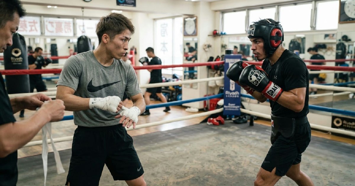 Naoya Inoue Jesse Rodriguez: Naoya Inoue sets deadline for Jesse 'Bam' Rodriguez showdown, threatens featherweight move