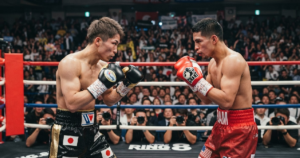 Naoya Inoue issues March 2027 deadline for Jesse Rodriguez super fight 3 Naoya Inoue Jesse Rodriguez fight: Naoya Inoue issues March 2027 deadline for Jesse Rodriguez super fight