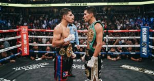 Oscar Collazo challenges Ricardo Sandoval for unified 3 Oscar Collazo Ricardo Sandoval: Oscar Collazo challenges Ricardo Sandoval for unified