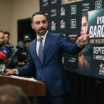 Home 2 Ryan Garcia Conor Benn prediction: Paulie Malignaggi predicts early KO for Ryan Garcia against Conor Benn