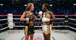 PFL-MVP merger opens door for Cris Cyborg vs. Claressa Shields boxing match 2 PFL-MVP merger opens door for Cris Cyborg vs. Claressa Shields boxing match