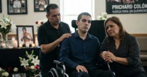 Prichard Coln Melndez: Prichard Colón Meléndez dies at 33 after 11-year brain injury battle